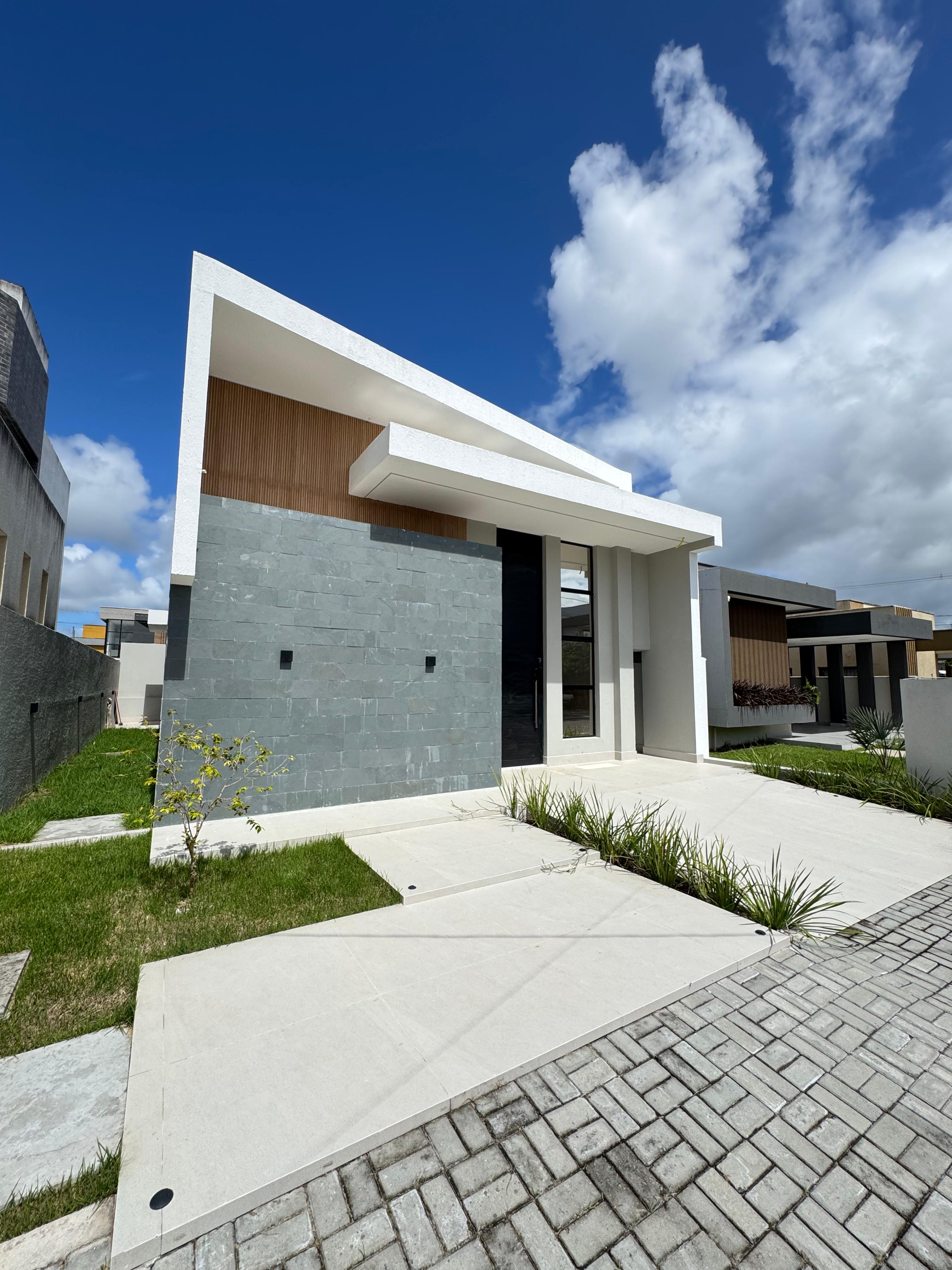 Casa em condomínio à venda com 3 quartos em Muçumagro, João Pessoa