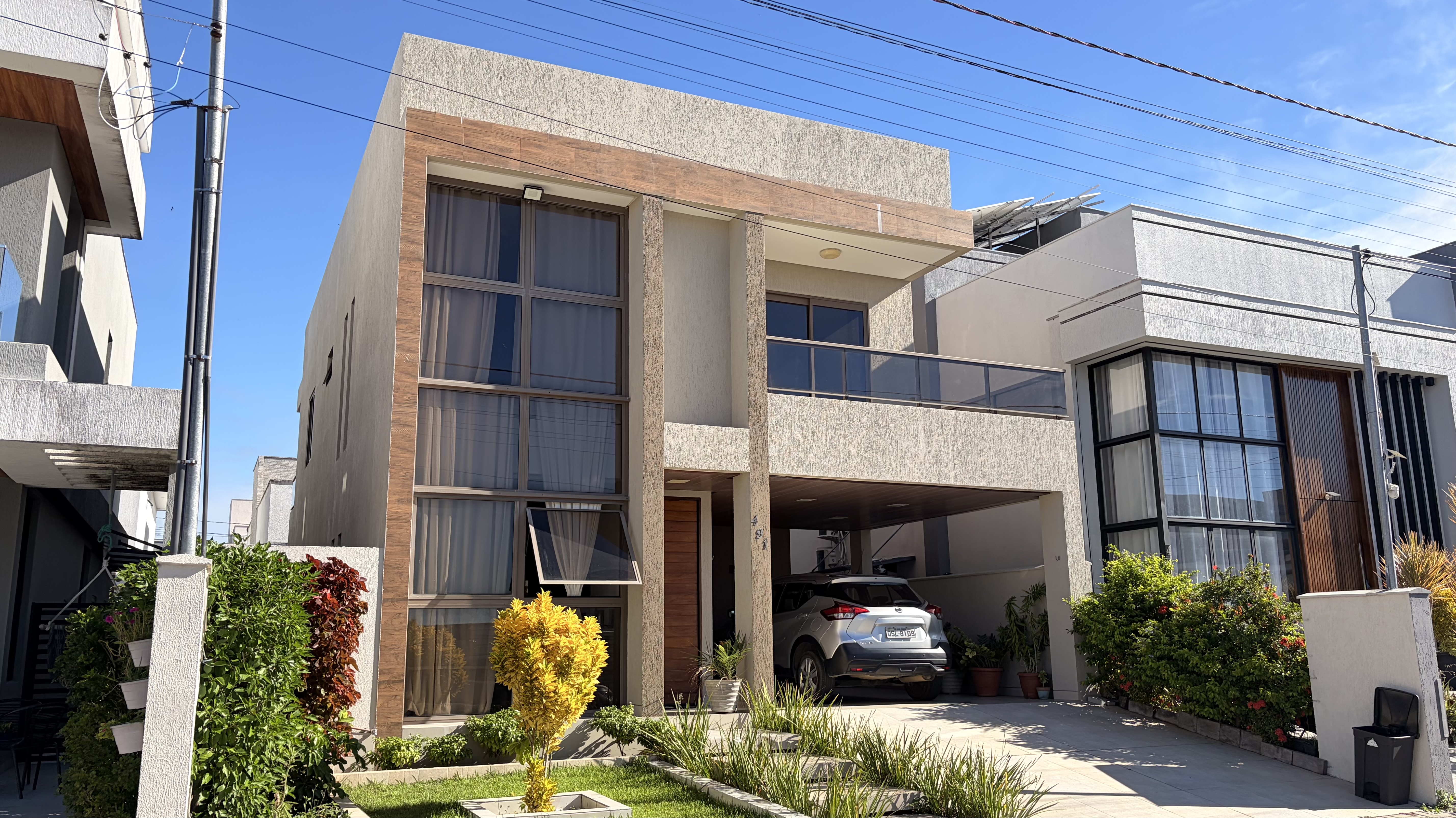 Casa em condomínio à venda com 4 quartos em Muçumagro, João Pessoa